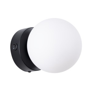 Kinkiet YOLI 1 czarny SL.1461 Sollux Lighting