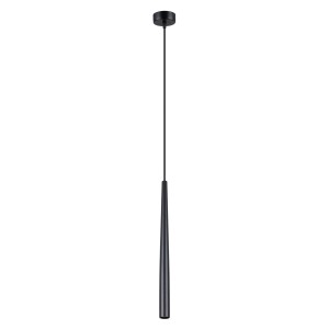 Lampa wisząca BLISS 1 czarna SL.1462 Sollux Lighting
