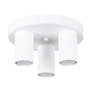 Plafon LAGOS 3P biały SL.1464 Sollux Lighting