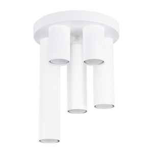 Plafon LAGOS 5P biały SL.1465 Sollux Lighting