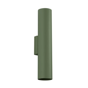 Kinkiet LAGOS 2 zielony oliwkowy SL.1488 Sollux Lighting