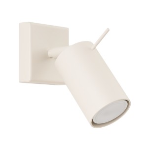 Kinkiet RING beżowy SL.1494 Sollux Lighting