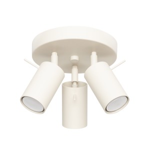 Plafon RING 3P beżowy SL.1497 Sollux Lighting