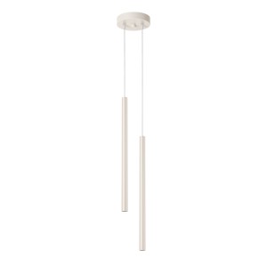 Lampa wisząca PASTELO 2 beżowa SL.1513 Sollux Lighting