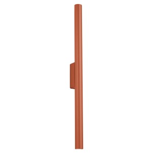 Kinkiet PASTELO 2 ochra czerwona SL.1529 Sollux Lighting