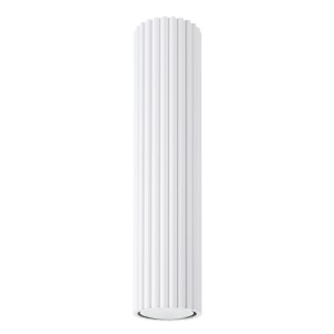 Plafon KARBON 30 biały SL.1532 Sollux Lighting