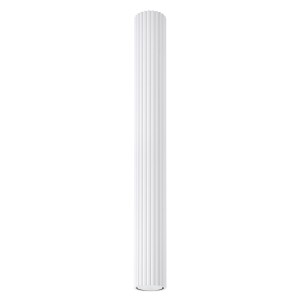 Plafon KARBON 60 biały SL.1534 Sollux Lighting