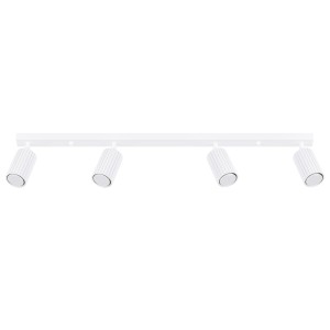 Plafon KARBON 4L biały SL.1546 Sollux Lighting