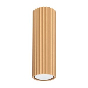 Plafon KARBON 20 złoty SL.1550 Sollux Lighting