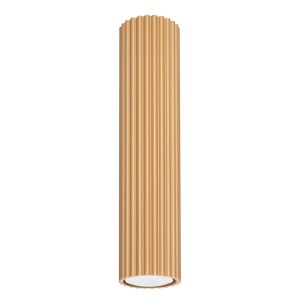 Plafon KARBON 30 złoty SL.1551 Sollux Lighting