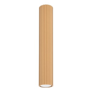 Plafon KARBON 40 złoty SL.1552 Sollux Lighting