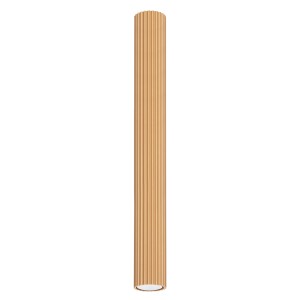 Plafon KARBON 60 złoty SL.1553 Sollux Lighting