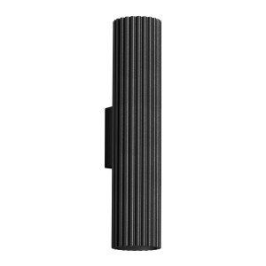Kinkiet KARBON 30 czarny SL.1577 Sollux Lighting