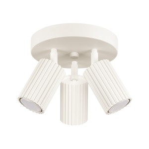 Plafon KARBON 3P beżowy SL.1601 Sollux Lighting
