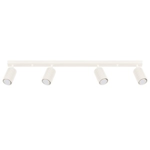 Plafon KARBON 4L beżowy SL.1603 Sollux Lighting