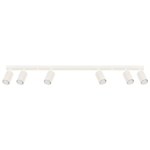 Plafon KARBON 6L beżowy SL.1604 Sollux Lighting