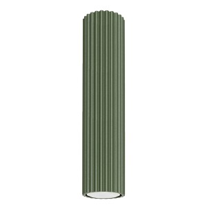 Plafon KARBON 30 zielony oliwkowy SL.1608 Sollux Lighting