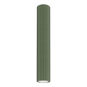 Plafon KARBON 40 zielony oliwkowy SL.1609 Sollux Lighting