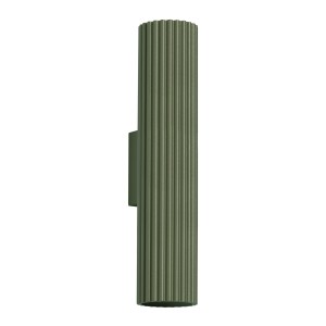 Kinkiet KARBON 30 zielony oliwkowy SL.1615 Sollux Lighting