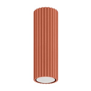 Plafon KARBON 20 ochra czerwona SL.1626 Sollux Lighting