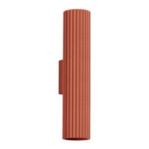 Kinkiet KARBON 30 ochra czerwona SL.1634 Sollux Lighting