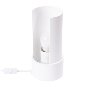 Lampa biurkowa FLASH biała SL.1675 Sollux Lighting