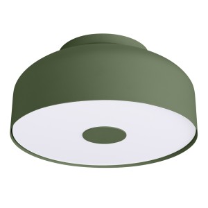Plafon OMIQ zielony oliwkowy SL.1680 Sollux Lighting