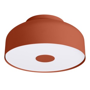Plafon OMIQ ochra czerwona SL.1681 Sollux Lighting