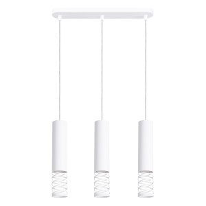 Lampa wisząca LAMI 3L biały SL.1688 Sollux Lighting