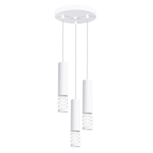 Lampa wisząca LAMI 3P biały SL.1689 Sollux Lighting