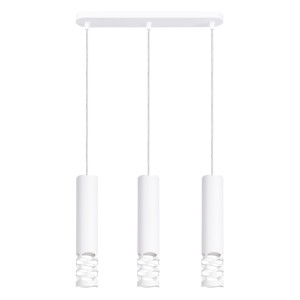 Lampa wisząca LIRO 3L biały SL.1693 Sollux Lighting