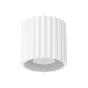Plafon AURA 1 biały GU10 SL.1779 Sollux Lighting