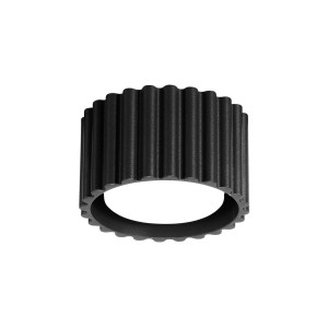Plafon AURA 1 czarny Gx53 SL.1787 Sollux Lighting