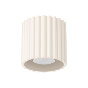 Plafon AURA 1 beżowy GU10 SL.1789 Sollux Lighting