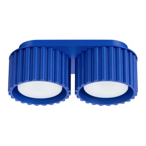 Plafon AURA 2 ultramaryna Gx53 SL.1813 Sollux Lighting