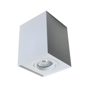 Lampa Sufitowa Spot Quadro SL1 Up White H-89200-WH Zuma Line