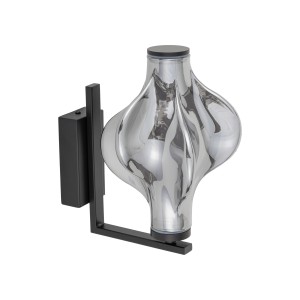 ELVA BLACK KINKIET LED 8W 18219 TK Lighting