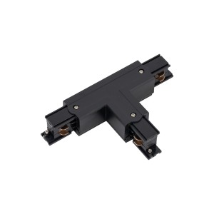TRACER TRÓJOBWODOWY BLACK ŁĄCZNIK T RIGHT-2 11614 TK Lighting