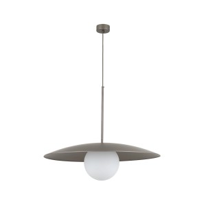 SLATE NEW BROWN GLASS LAMPA WISZĄCA1XE27 11347 TK Lighting