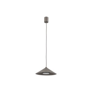 LUME S NEW BROWN LAMPA WISZĄCA 1XGX53 11269 TK Lighting