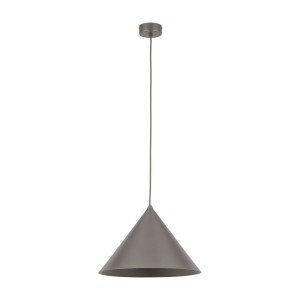 CONO L NEW BROWN LAMPA WISZĄCA 1XE27 11377 TK Lighting