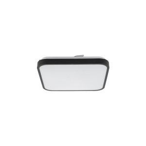 Plafon AGNES SQUARE LED PRO czarny IP44 10984 Nowodvorski