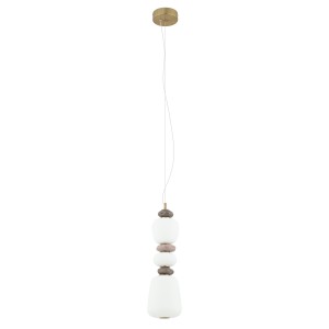 Lampy wiszące CERAMIC LED 11701 Nowodvorski