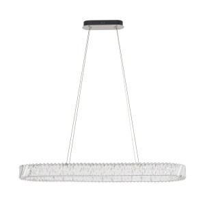 Żyrandol LUXORA LED 11707 Nowodvorski