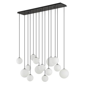 Lampa wisząca SNOWBALL XIV 11408 Nowodvorski