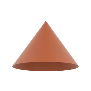 Klosz CAMELEON ZENITH L terracotta  11501 Nowodvorski