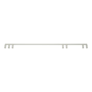 Listwa z regulowanymi reflektorkami FOURTY VII 7xGU10 R35 Silk gray 11441 Nowodvorski