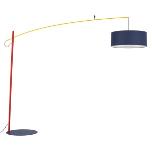 Lampa podłogowa POISE B 11430 Nowodvorski