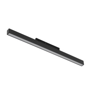 Oprawa liniowa FOCUS OUT LED 10W 3000K 400lm 100° czarna system niskonapięciowy NANO-LVM 11743 Nowodvorski