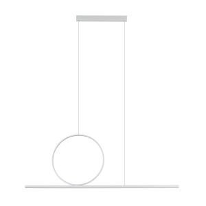 Lampa wisząca LINEO LED 11885 Nowodvorski